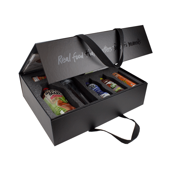 Magnatic influencer boxes