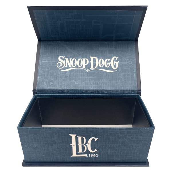 Rigid influencer boxes