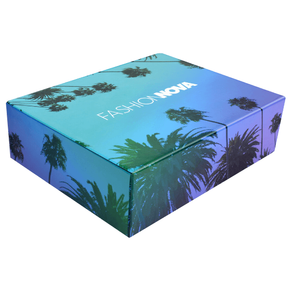 Square influencer boxes