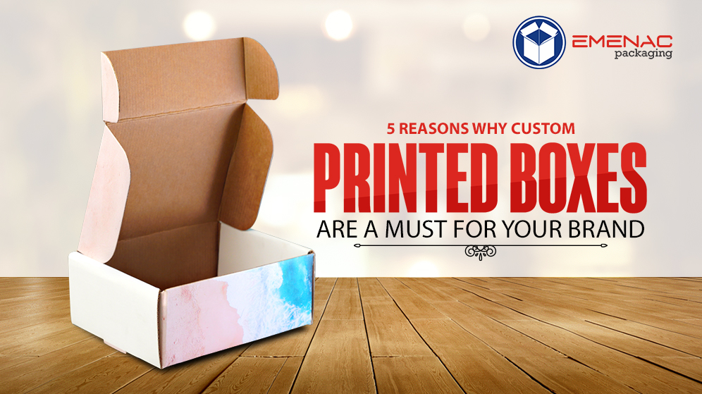 Printed Boxes UK Blog