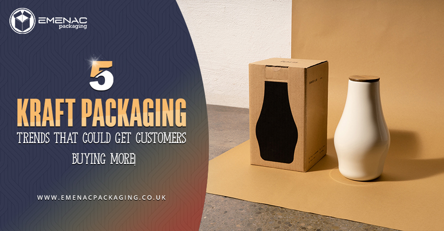 Kraft Packaging Blog EP UK