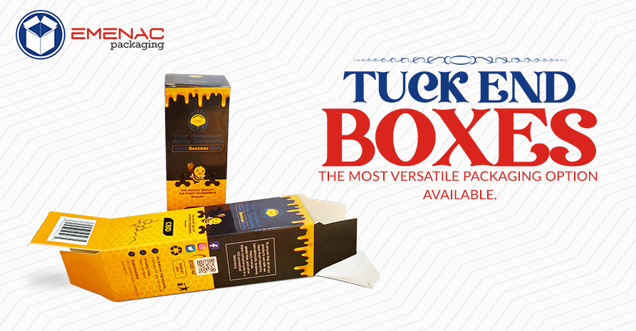 Tuck End Boxes EP UK Blog