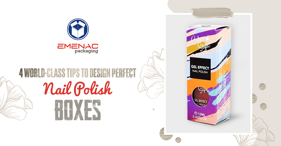 Nail Polish Boxes Blog EP Uk