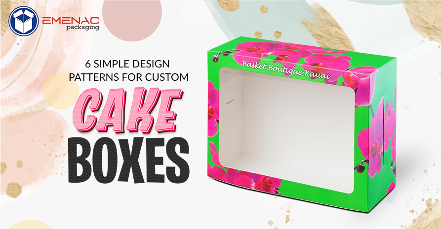 Cake Boxes EP UK Blog