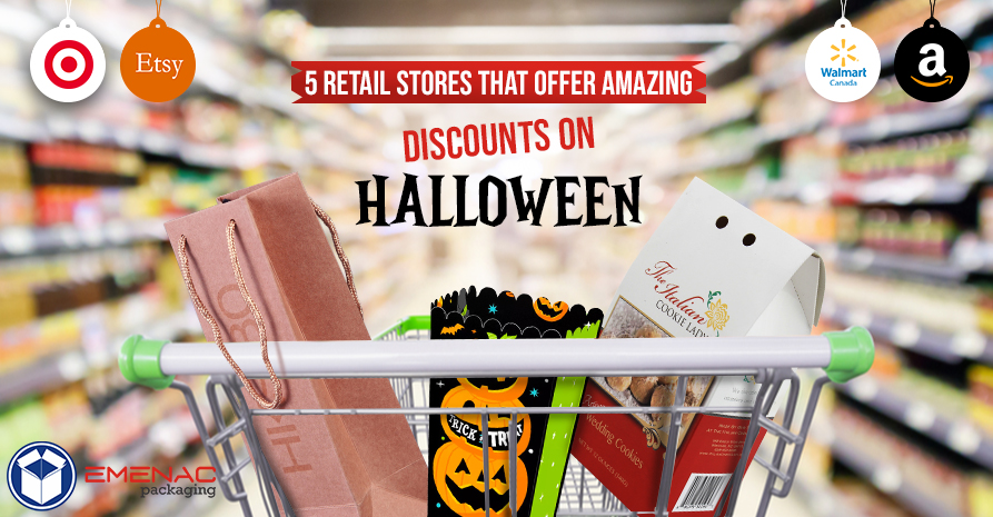 Halloween Discount EP UK Blog