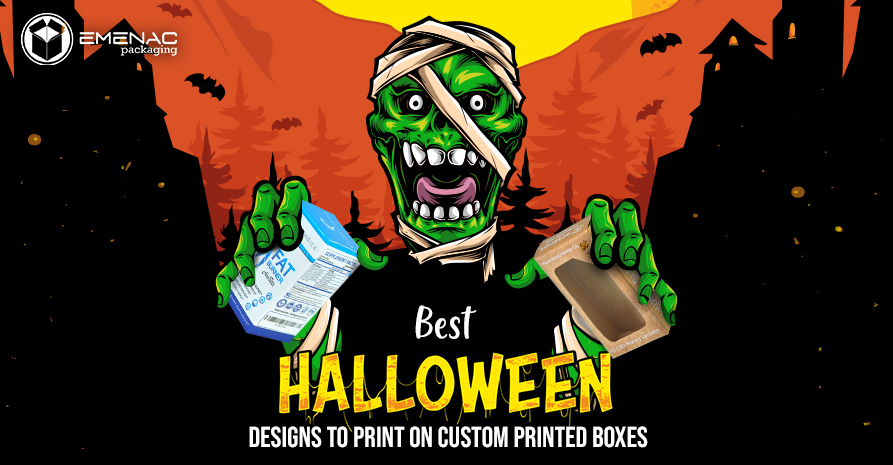 Halloween EP UK Blog
