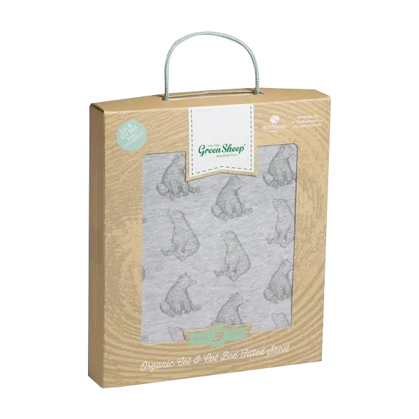 Handle Bed sheet boxes