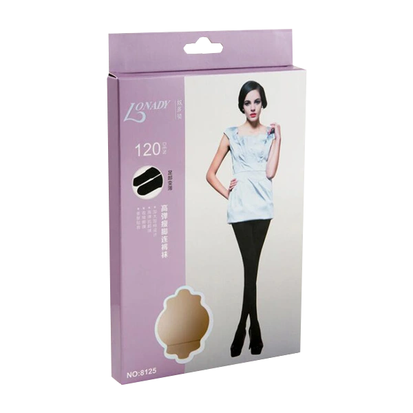 Hang tab pantyhose boxes 1
