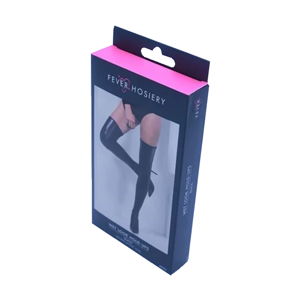 Hang tab stocking boxes