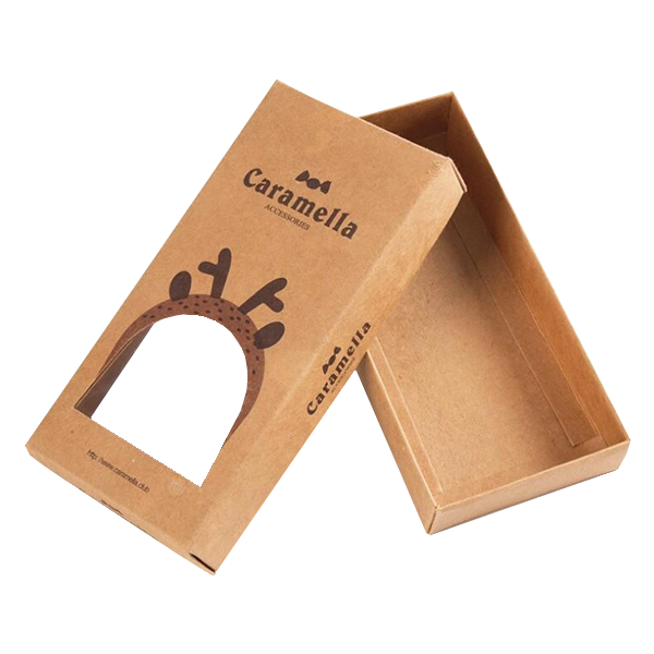 Kraft stocking boxes