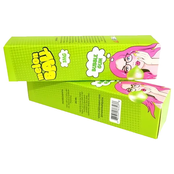 Long chewing gum boxes 1