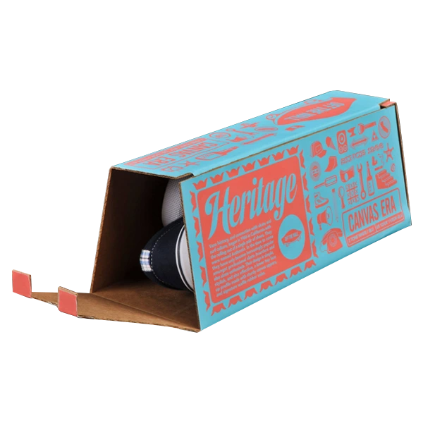 Long luxury shoe boxes