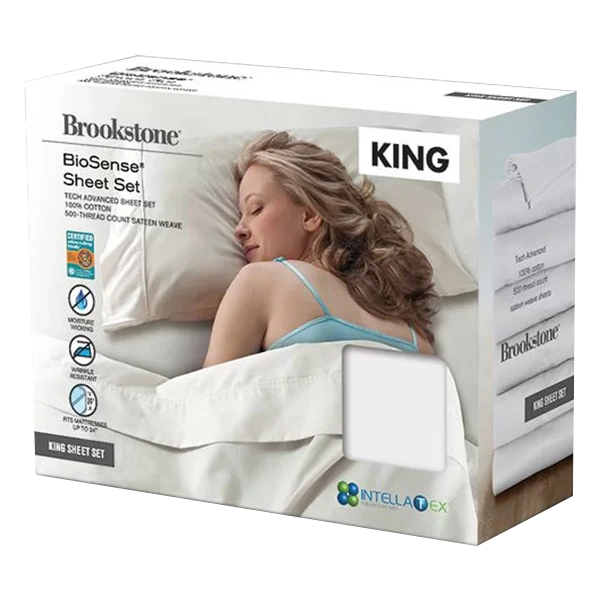 Rectangular Bed sheet boxes