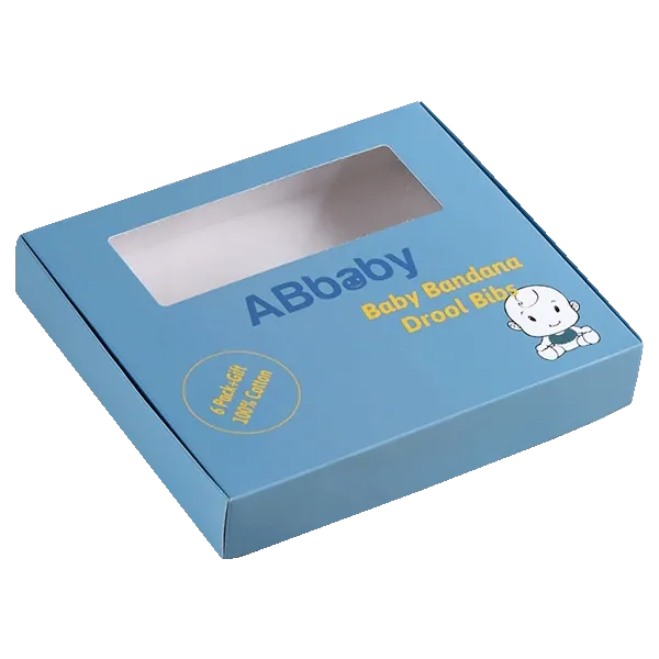 Rectangular bibs Boxes 1