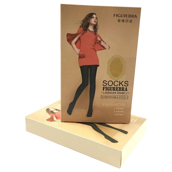 Rectangular hosiery boxes 1