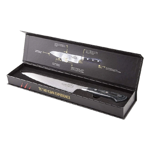 Rigid knife boxes 1