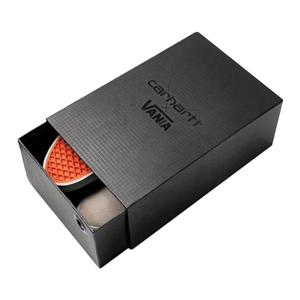 Sleeve luxury shoe boxes