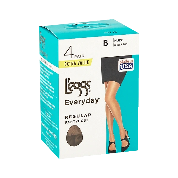 Square pantyhose boxes 1