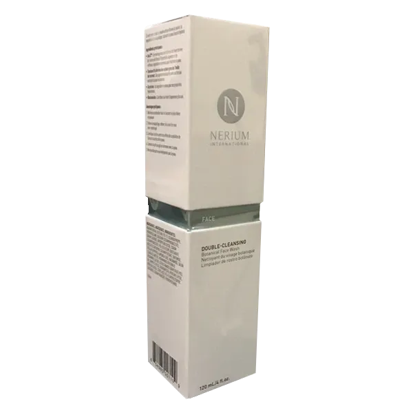 Two piece face wash boxes 1