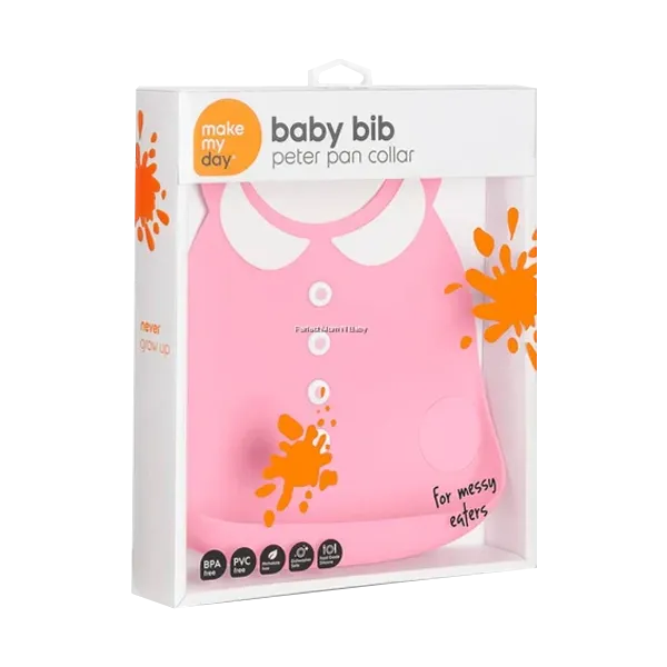 White bibs Boxes 1