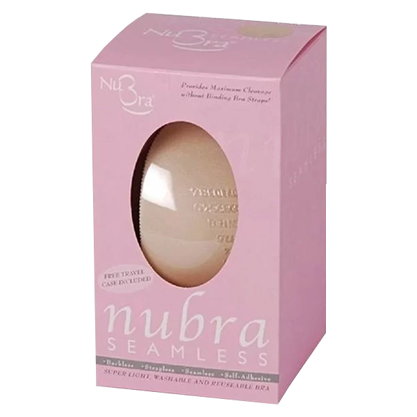 Window bra boxes