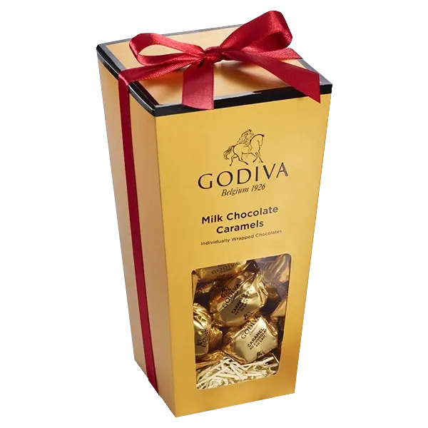 Window caramel boxes 1
