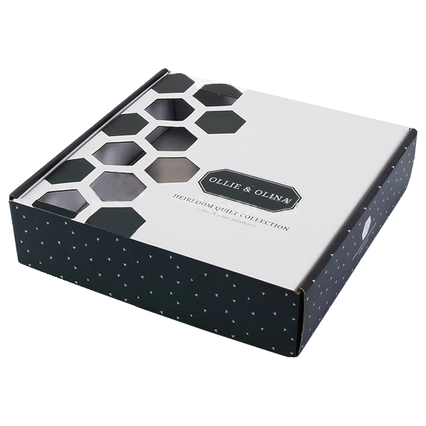 Window clothing boxes