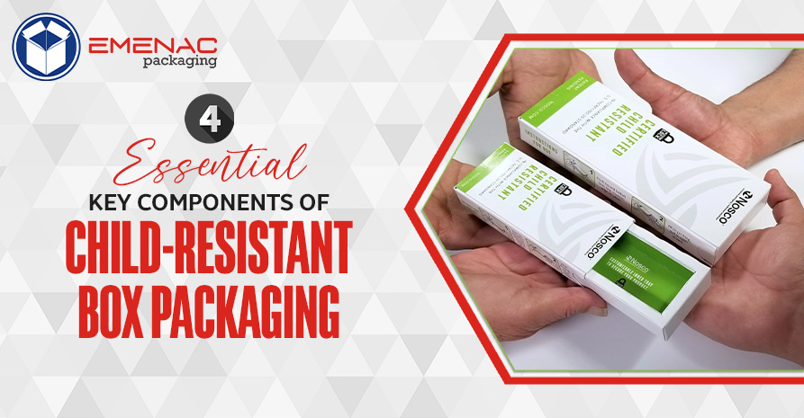 BLOG IMAGE Essential Key Components of Child Resistant Box Packaging EP UK