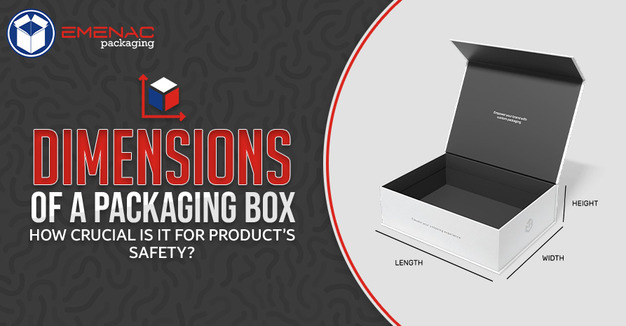 BLOG IMAGE Dimensions of a Packaging Box How Crucial Is it for Products Safety EP UK