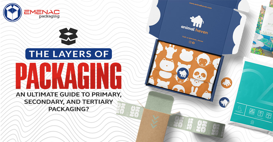 BLOG IMAGE The Layers of Packaging An Ultimate Guide..