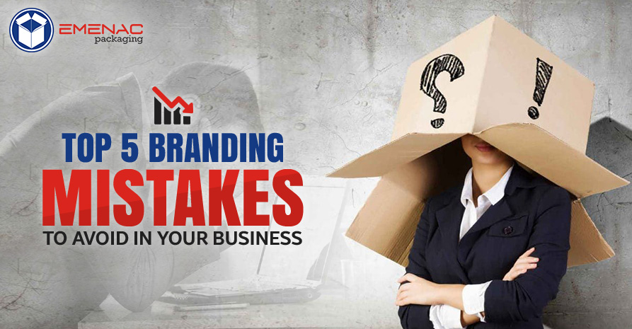BLOG IMAGE Top 5 Branding Mistakes to Avoid in Your Business EP UK