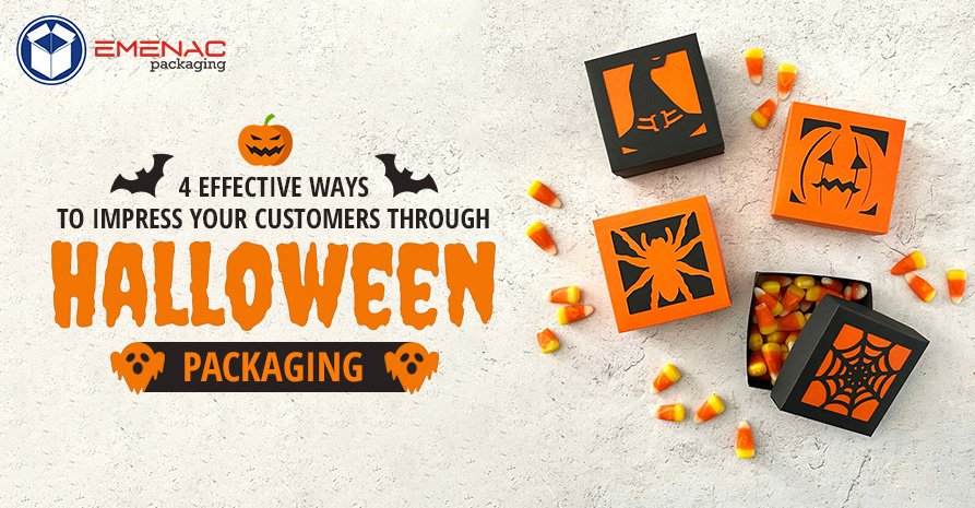 4 Effective Ways to Make Halloween Work for You Through Packaging EP UK