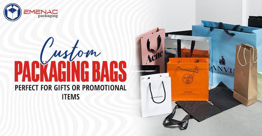 BLOG IMAGE Custom Packaging Bags Perfect for Gifts or Promotional Items EP UK
