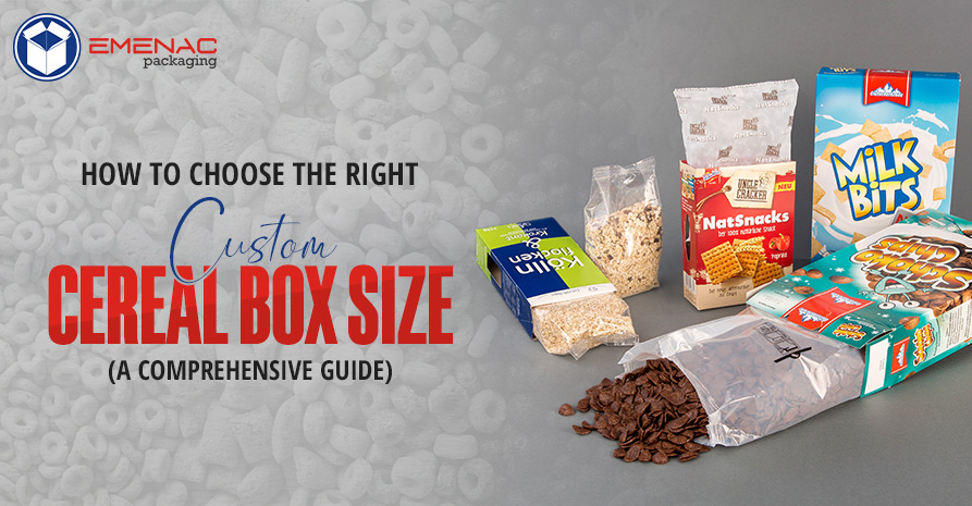 BLOG IMAGE How to Choose the Right Custom Cereal Box Size A Comprehensive Guide EP UK