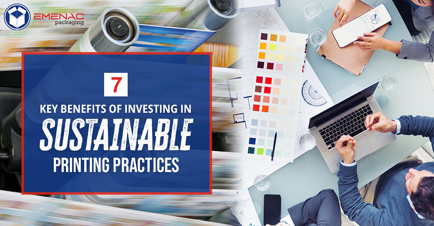 BLOG IMAGE 7 Key Benefits of Investing in Sustainable Printing Practices EP UK