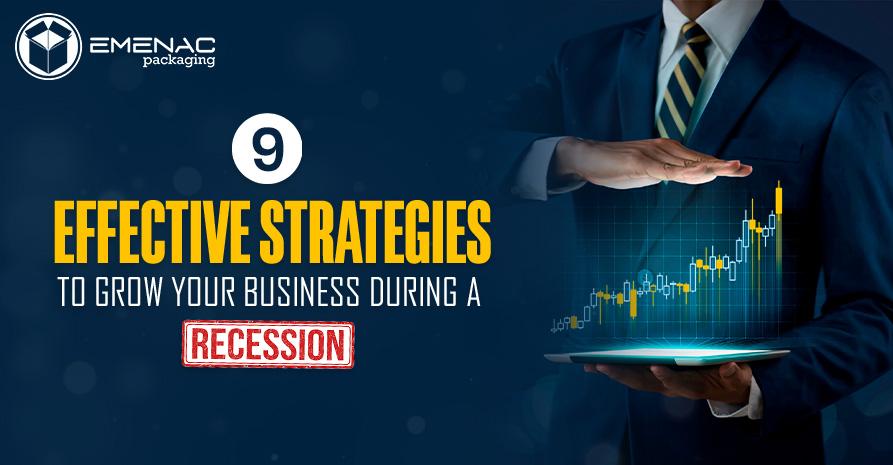 9 Effective Strategies to Grow Your Business during a Recession EP UK