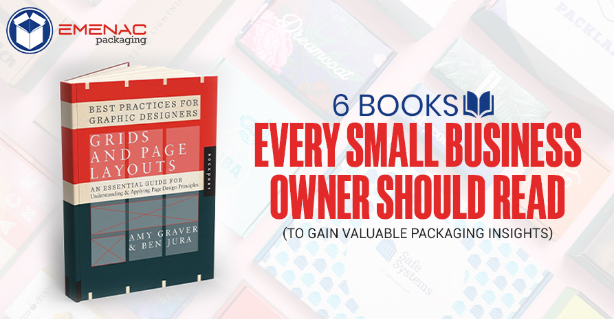 6 Books Every Small Business Owner Should Read To Gain Valuable Packaging Insights EP UK