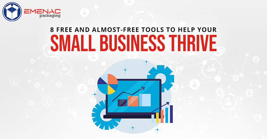 8 Free and Almost Free Tools to Help Your Small Business Thrive EP UK A