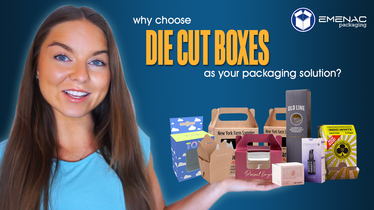 EP UK Bria video Die Cut Boxes