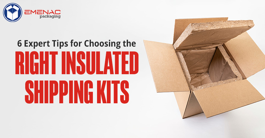6 Expert Tips for Choosing the Right Insulated Shipping Kits EP UK 1