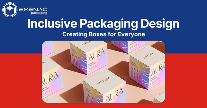 Inclusive Packaging Design Creating Boxes for Everyone EP UK N