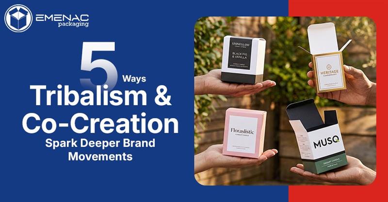 5 Ways Tribalism and Co Creation Spark Deeper Brand Movements EP UK