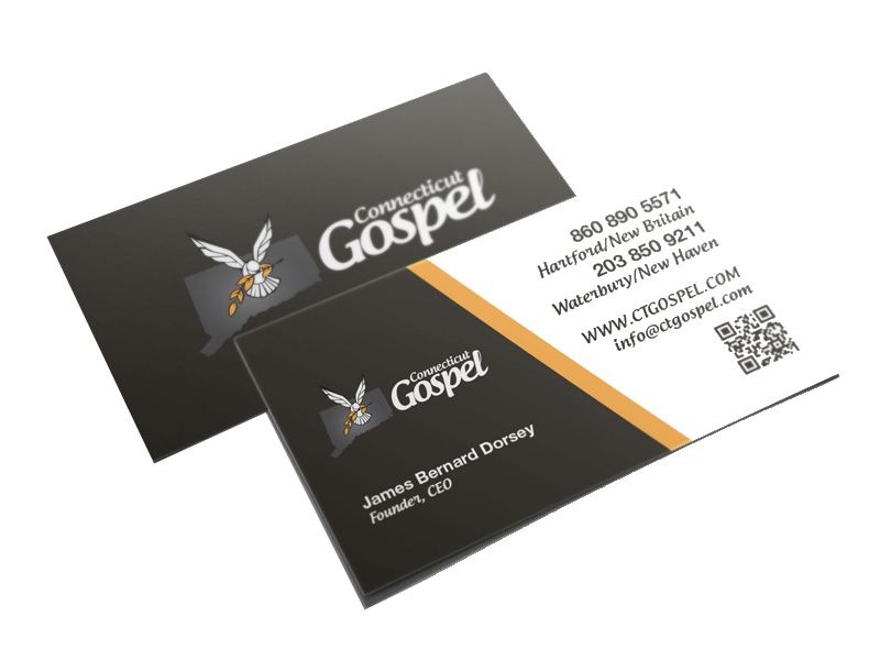 Business Card Design 1