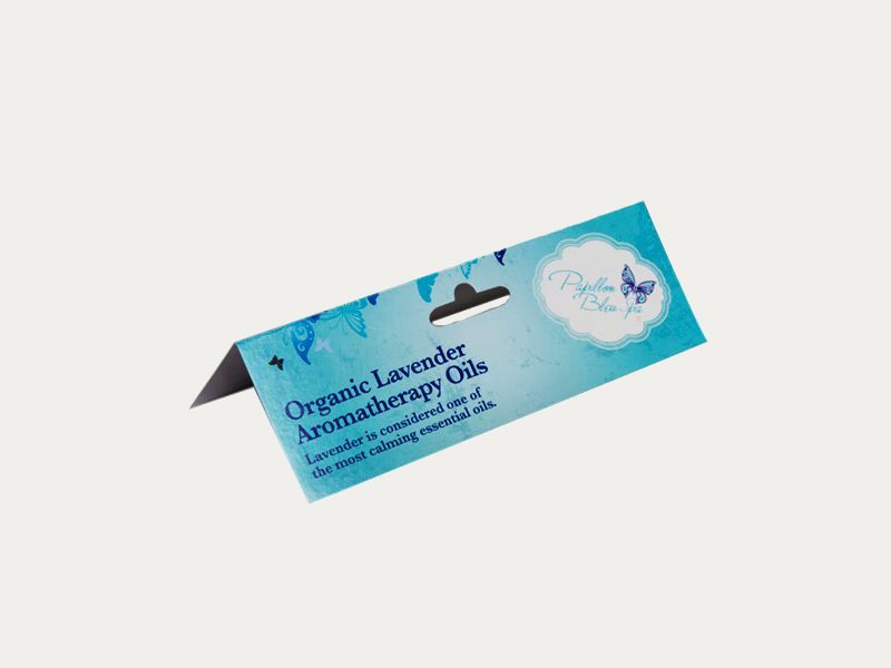 Custom Header Cards Wholesale