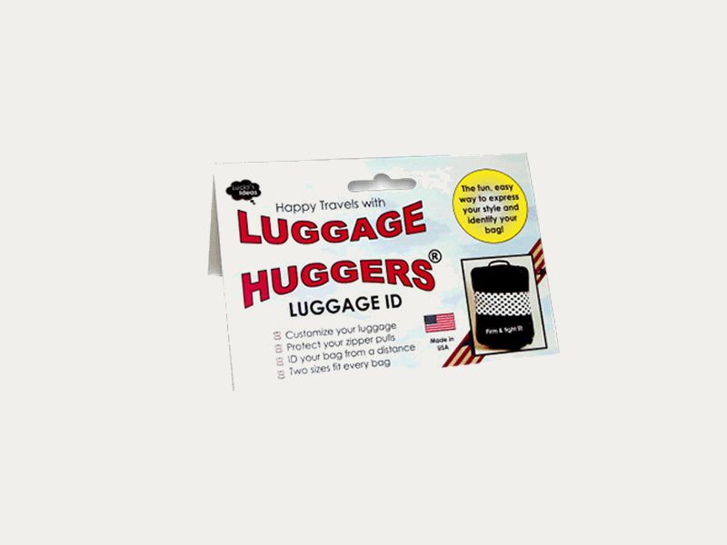 Custom Printed Header Cards