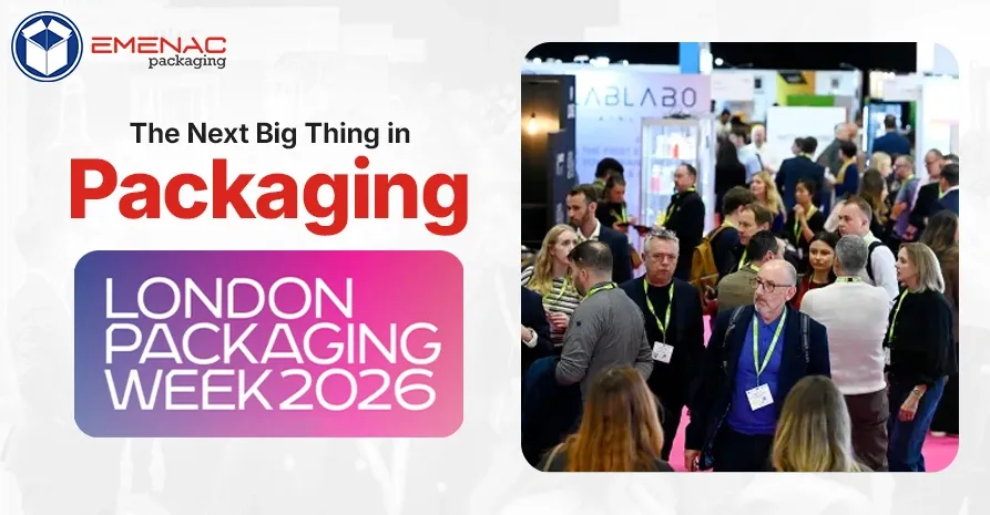The Next Big Thing in Packaging London Packaging Week 2026 EP UK f50b3106