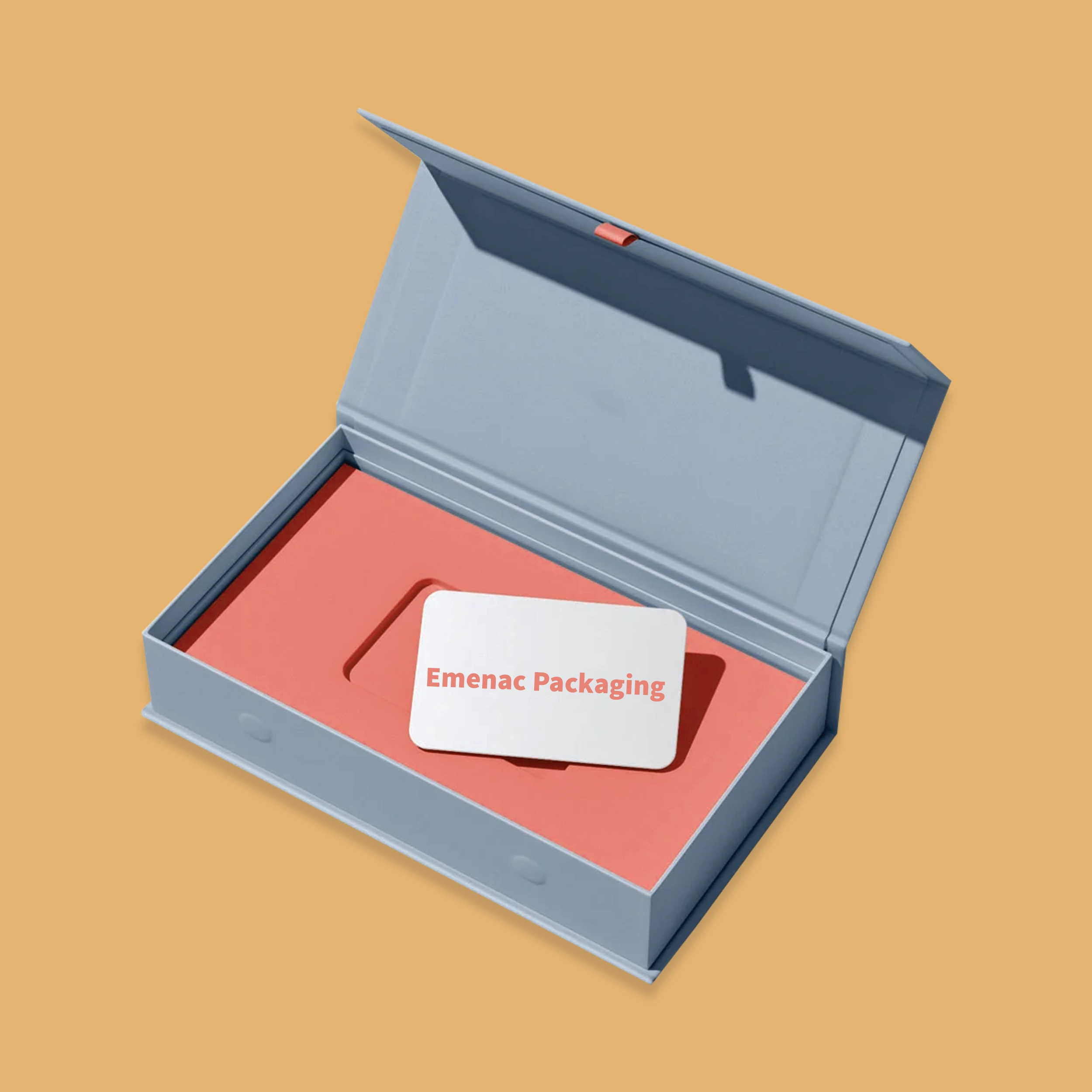 Custom Magnetic Closure Boxes