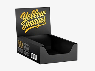 retail box