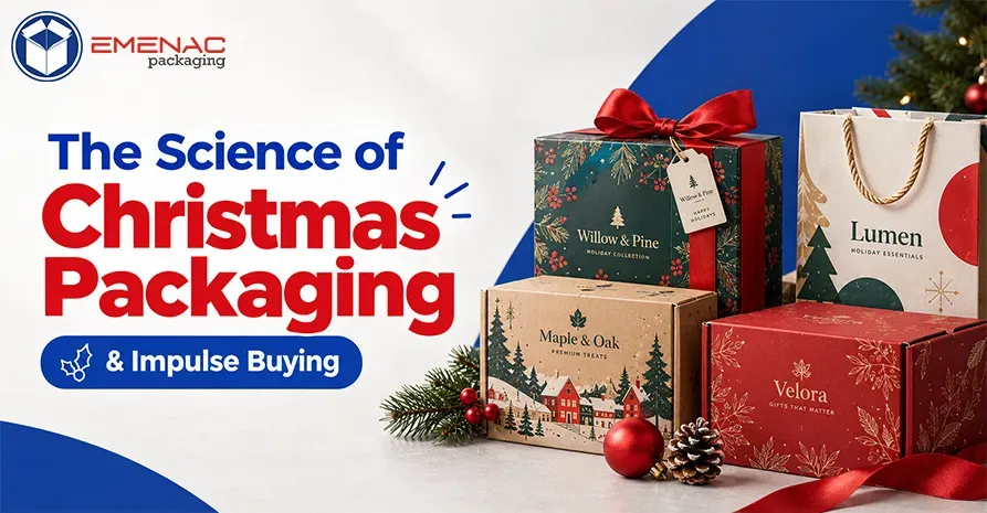 The Science of Christmas Packaging Impulse Buying EP UK
