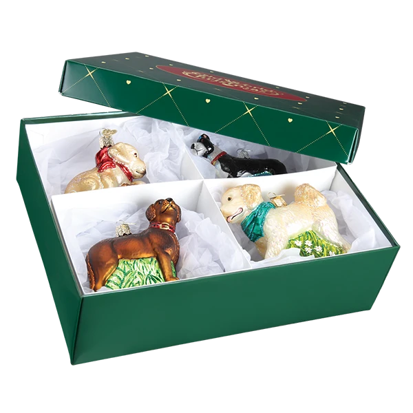 Ornament Boxes
